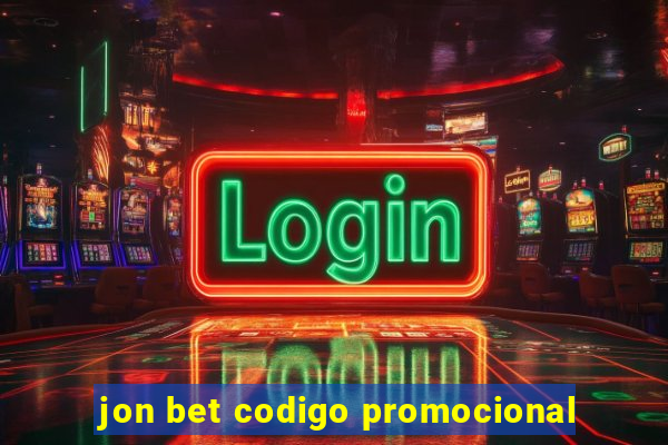 jon bet codigo promocional